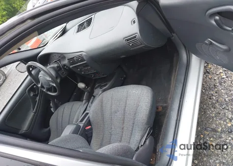 2003 Chevrolet Cavalier from USA, damaged, VIN 1G1JC52F137271535